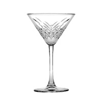 PASABAHCE TIMELESS MARTINI GLASS 230ml