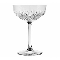 PASABAHCE TIMELESS CHAMPAGNE GLASS 255ml
