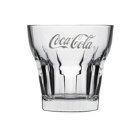 COCA COLA INCA OLD FASHIONED GLASS 266ml
