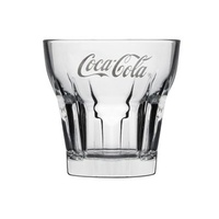 COCA COLA INCA OLD FASHIONED GLASS - 266ml