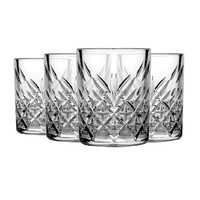 PASABAHCE TIMELESS SHOT GLASS 60ml SET OF 12