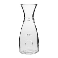 PASABAHCE BACCHUS GLASS CARAFE 1L
