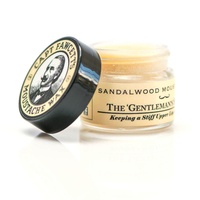 CAPT FAWCETTS MOUSTACHE WAX 15ml SANDALWOOD
