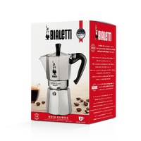 BIALETTI MOKA 9 CUP ESPRESSO MAKER