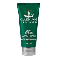 CLUBMAN PINAUD 2 IN 1 BEARD CONDITIONER - 89ml