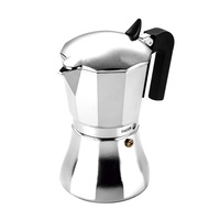 FAGOR CUPY ALUMINIUM ESPRESSO COFFEE MAKER