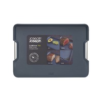 JOSEPH JOSEPH CUT & CARVE MULTI FUNCTION CHOPPING BOARD