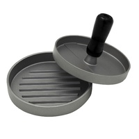 DAVIS & WADDELL SINGLE BURGER PRESS