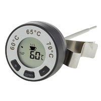 LEAF AND BEAN DIGITAL MILK THERMOMETER