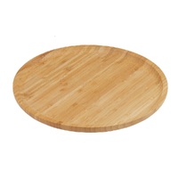 DAVIS AND WADDELL BAMBOO LAZY SUSAN 33cm