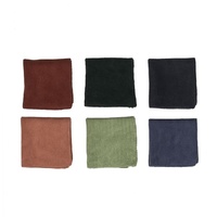 DAVIS & WADDELL 26cm MILPA COTTON DISHCLOTHS SET 2 