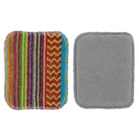 DAVIS & WADDELL SCRUBBY+ SCRUBBY & SPONGE 2PC SET
