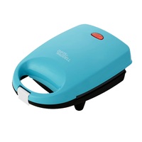 DAVIS & WADDELL ESSENTIAL ELECTRIC MINI PIE MAKER - BLUE