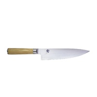 KAI SHUN CLASSIC WHITE CHEFS KNIFE 22.9cm