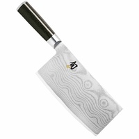 SHUN CLASSIC CHINESE CHOPPER 18CM GIFT BOXED