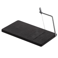 FINE FOODS BLACK MARBLE CHEESE SLICER