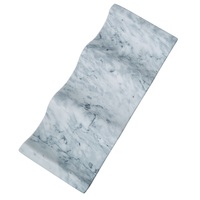 DAVIS & WADDELL NUVOLO MARBLE WINE HOLDER 44 x18 x 6cm