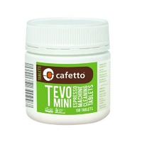 CAFETTO 100 - TEVO ESPRESSO MACHINE CLEANING TABLETS