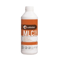 CAFETTO MLC MILK LINE CLEANER - 1 Litre