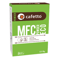 CAFETTO MFC ECO POWDER - 12 x 10g SACHET