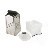 BORNER COMBI CHEF FOUR-IN-ONE GRATER