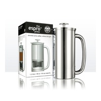 THE ESPRO PRESS - 10 CUP - FOR LOVERS OF TRADITIONAL COFFEE