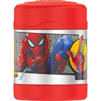 THERMOS FUNTAINER STAINLESS STEEL 290ml FOOD CONTAINER - SPIDERMAN