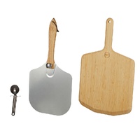 MASTERPRO 3 PIECE PIZZA SERVING PACK
