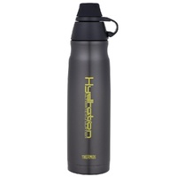 THERMOS 770ml VACUUM INSULATED HYDRATION BOTTLE - SMOKE