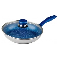 FLAVORSTONE FRYPAN WITH MATCHING LID