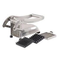 SVNA DUO STAINLESS STEEL POTATO CHIPPER