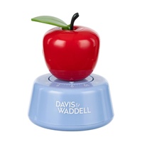 DAVIS & WADDELL APPLE MECHANICAL TIMER 60 MINUTE