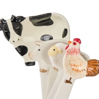 DAVIS & WADDELL HOMESTEAD MEASURING SPOON SET