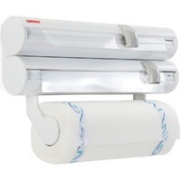 LEIFHEIT ROLLY MOBIL WALL MOUNTED ROLL HOLDER
