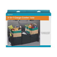 HIGH ROAD 3 IN 1 CARGO COOLER TOTE