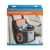 HIGH ROAD DRIVERSTASH CAR ORGANISER