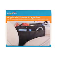 HIGH ROAD GAPSTASH CAR SEAT ORGANISER