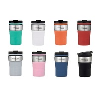 THERMOS THERMOCAFE 200ml STAINLESS STEEL  VACUUM INSULATED COFFEE CUP