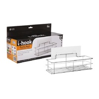 i-HOOK STAINLESS STEEL KITCHEN PANTRY RACK