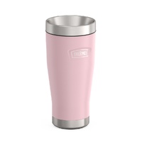 THERMOS ICON 470ml TRAVEL TUMBLER - SUNSET PINK
