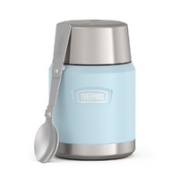 THERMOS ICON 470ml FOOD JAR - GLACIER BLUE