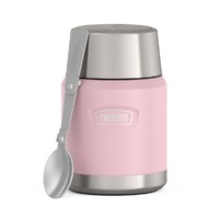 THERMOS ICON 470ml FOOD JAR - SUNSET PINK