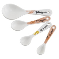 AUSTRALIANA MAISIE MEASURING SPOONS - SET 4
