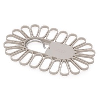 JOSEPH JOSEPH PETAL 22 PIECE QUICK GRIP DRYING HANGER