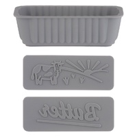 KILNER SILICONE BUTTER MOULD