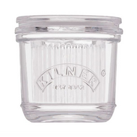 KILNER GLASS BUTTER CROCK 200ml