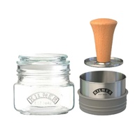 KILNER CREATE & MAKE MASH & STORE SET 500ml