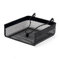 CLASSICA NERO MESH NAPKIN HOLDER