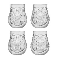 LIBBEY TIKI SPLIT GLASS 470ml - Set of 4