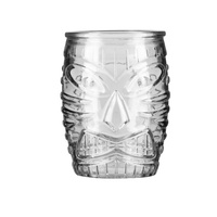 LIBBEY TIKI DOUBLE OLD FASHIONED GLASS 470ml